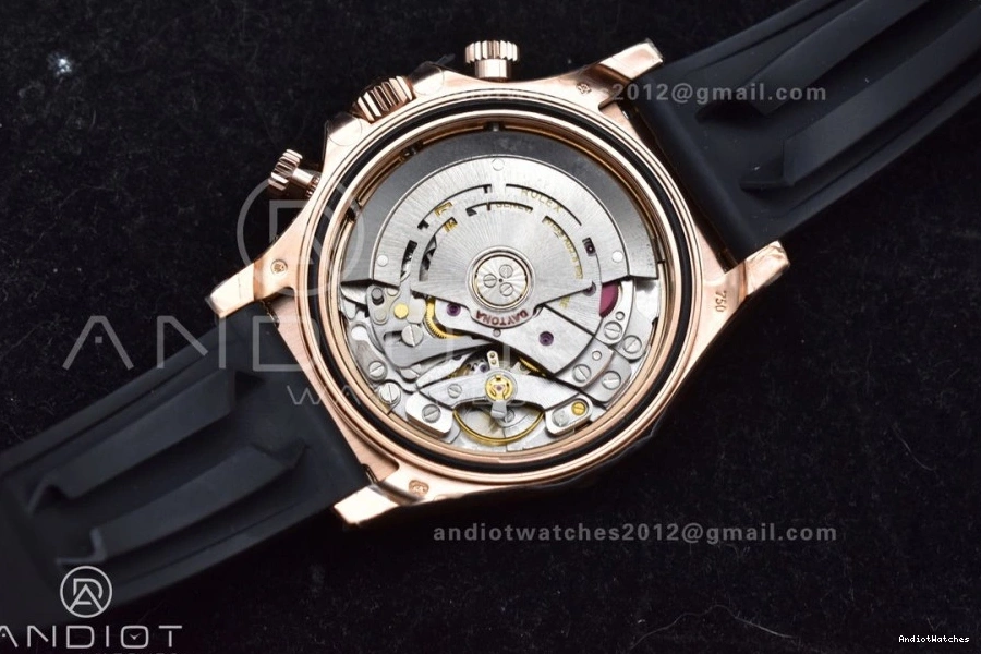 SH4130 Chocolate Weight) DailyWear ZF 749 Oyster-flex 116515 Strap Dial Daytona Best (Gain Edition Black LN on 1:1 0510
